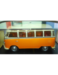 Volkswagen, VW Bus Samba, 1/43