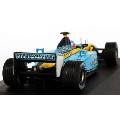 Renault R202, engine RS22, 1/43