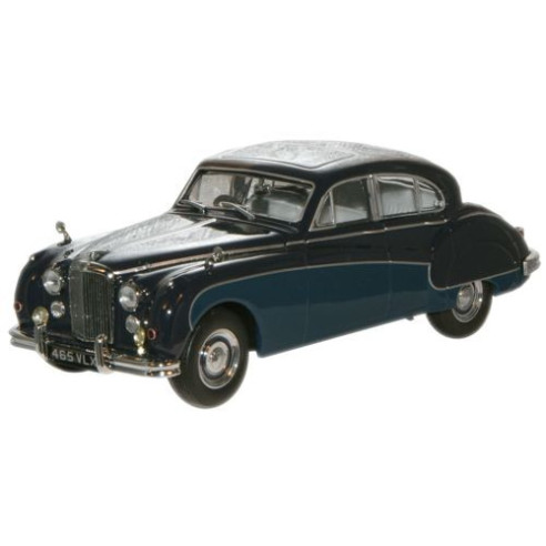 Jaguar, MkVIII, 1/43