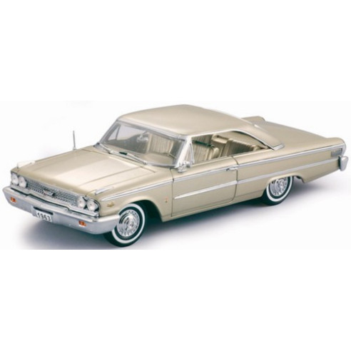 Ford, Galaxie Hard Top, 1/18