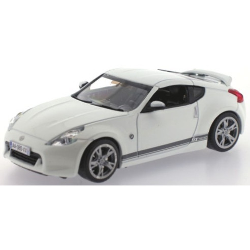 Nissan, 370Z, 1/43