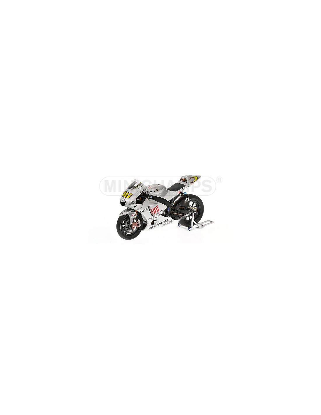 STUDIO27 DECALS FÜR TAMIYA 1/12 YAMAHA YZR-M1 Team Tech3 #11/24 2005