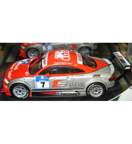 Audi, Abt TT-R, 1/43