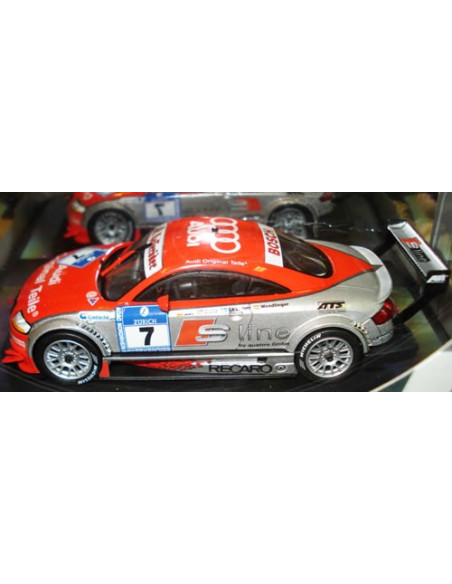 Audi, Abt TT-R, 1/43