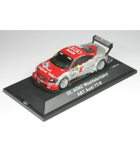 Audi, Abt TT-R 53. ADAC Westfahlenfahrt, 1/43