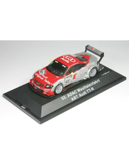 Audi, Abt TT-R 53. ADAC Westfahlenfahrt, 1/43
