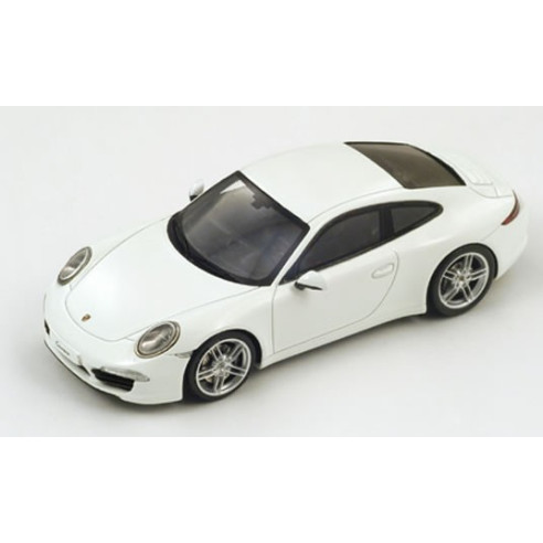Porsche, 991 Carrera, 1/43