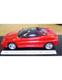 Alfa Romeo, 164 Proteo Coupe, 1/43