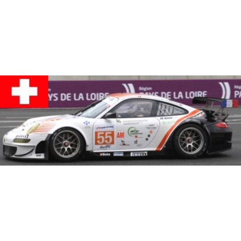 Porsche, 997 RSR, 1/43