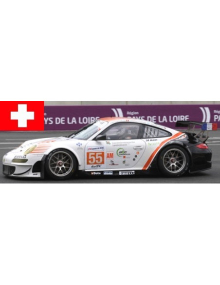 Porsche, 997 RSR, 1/43