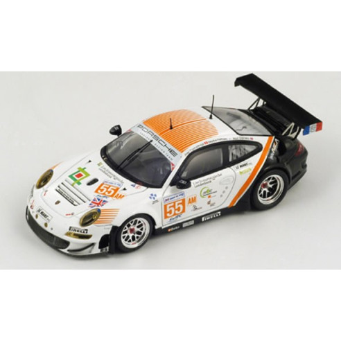 Porsche, 997 RSR, 1/43