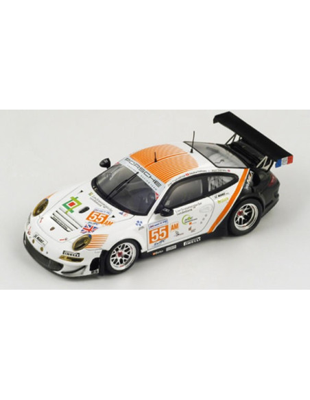 Porsche, 997 RSR, 1/43