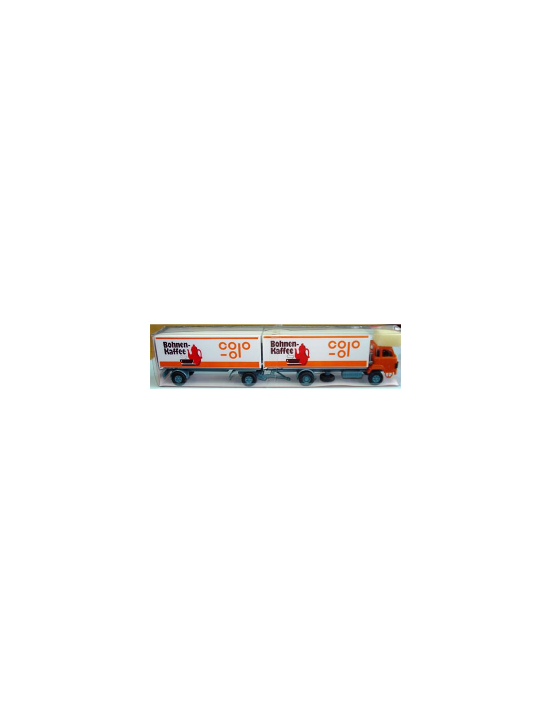 Miniature Camion Saurer Lütgenau D290/330 Par Roskopf – Échelle 1/87 – Neuf