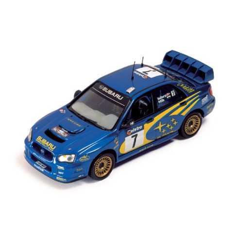 Subaru, Impreza WRC, 1/43