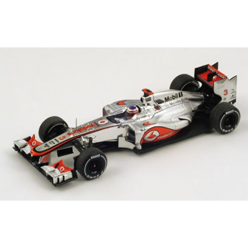 McLaren, MP4-27, 1/43