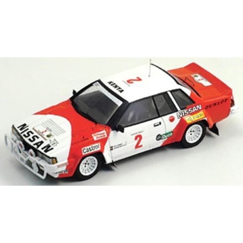 Nissan, 240 RS, 1/43