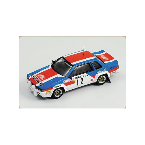 Nissan, 240 RS, 1/43