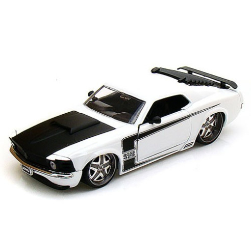 Ford, Mustang Boss 429, 1/24
