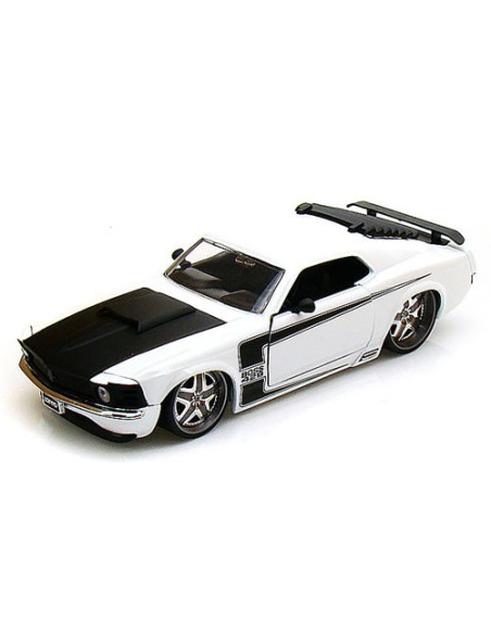 Ford, Mustang Boss 429, 1/24