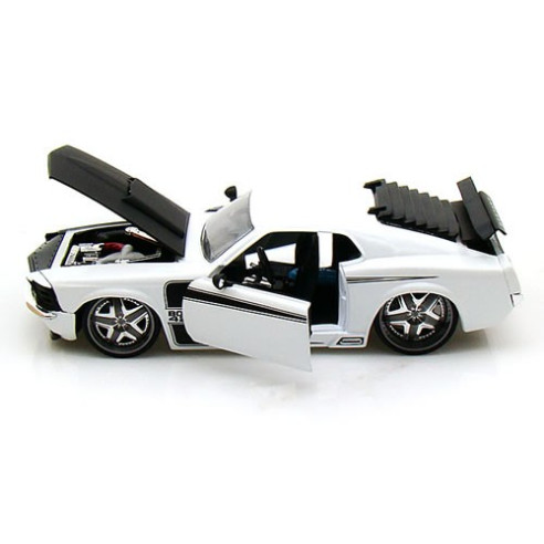 Ford, Mustang Boss 429, 1/24