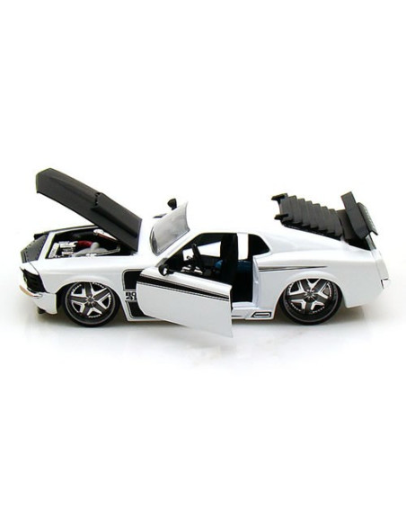 Ford, Mustang Boss 429, 1/24