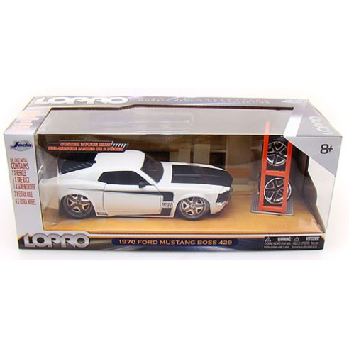 Ford, Mustang Boss 429, 1/24