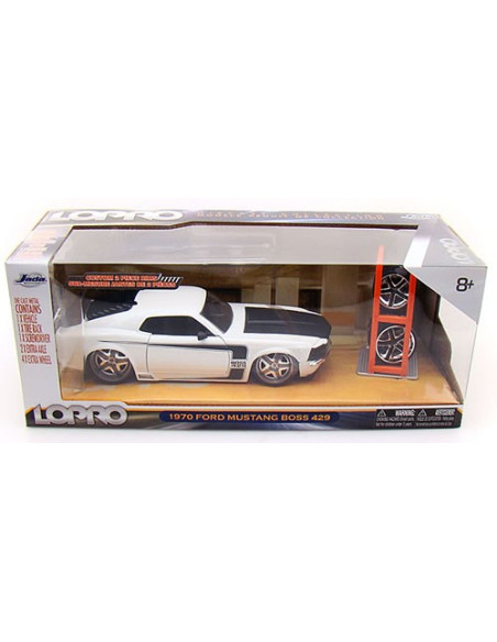 Ford, Mustang Boss 429, 1/24