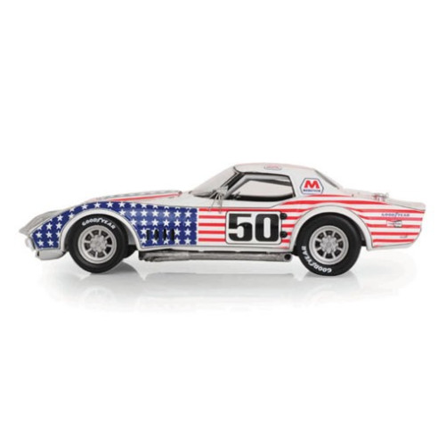 Chevrolet, Corvette, 1/43