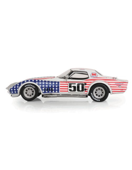 Chevrolet, Corvette, 1/43