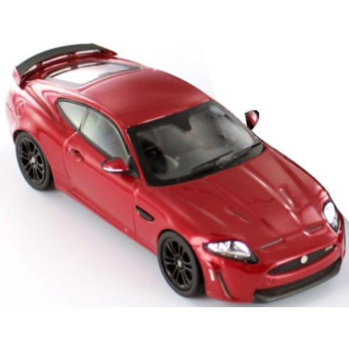 Jaguar, XKR-S, 1/43