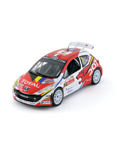Peugeot, 207 S2000, 1/43
