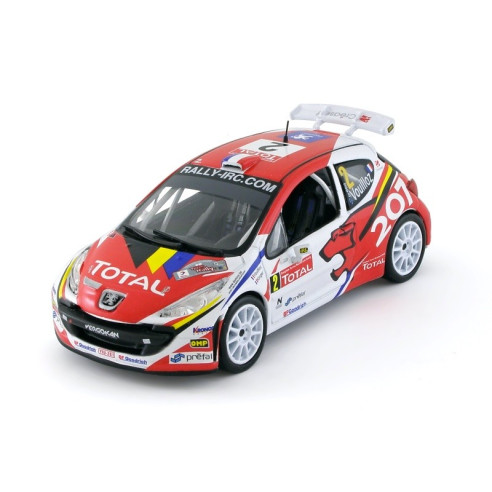 Peugeot, 207 S2000, 1/43