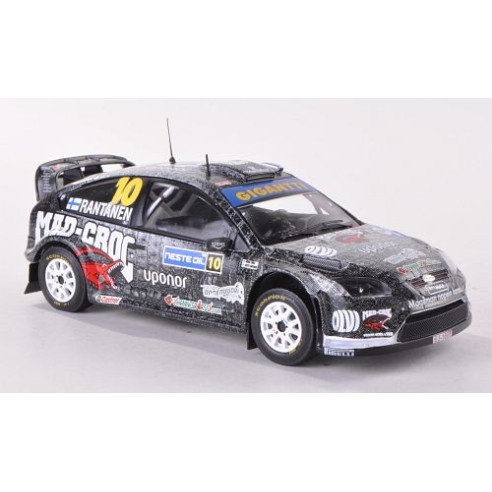 Ford, Focus WRC 08, 1/43