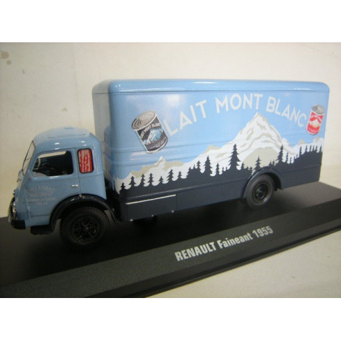 Renault, Faineant, 1/43