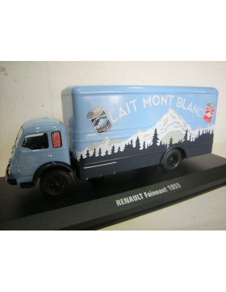 Renault, Faineant, 1/43