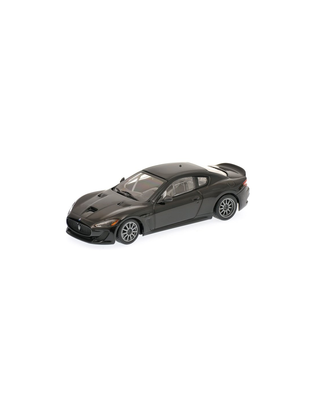 Maserati Gran Turismo MC GT4 Test Car – Minichamps 1/43