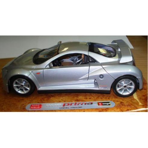 Giugiaro, prima, 1/18