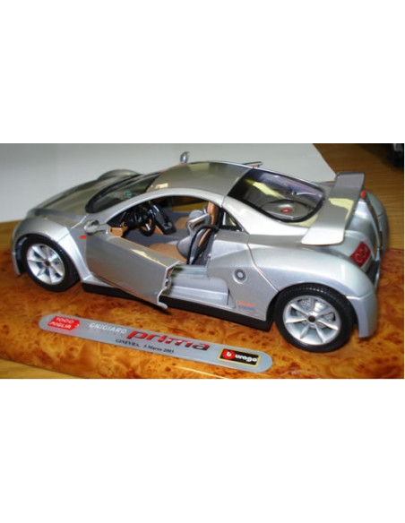 Giugiaro, prima, 1/18