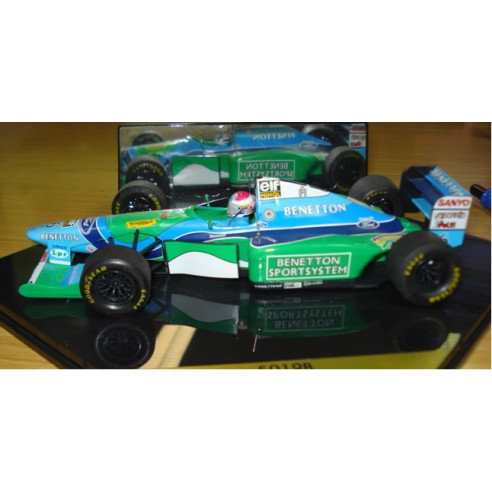 Benetton, B194, 1/24