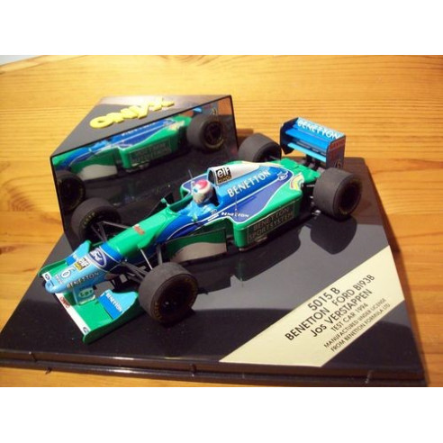Benetton, Ford B193B Testcar, 1/24