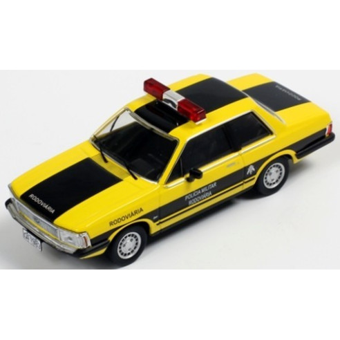 Ford, Del Rey, Policia, 1/43