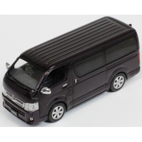 Toyota, Hiace (facelift), 1/43