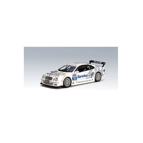 Mercedes-Benz, CLK, 1/43