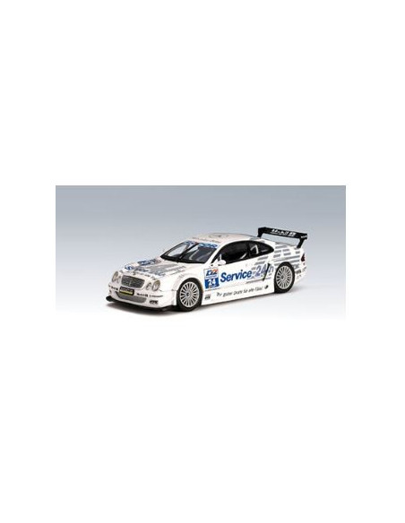 Mercedes-Benz, CLK, 1/43