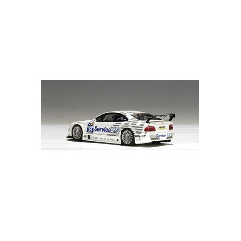 Mercedes-Benz, CLK, 1/43