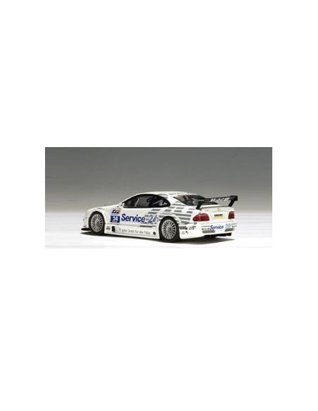 Mercedes-Benz, CLK, 1/43