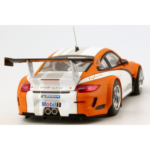 Porsche, 911 GT3 R Hybrid, 1/43