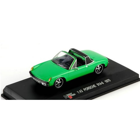 Porsche, 914-6, 1/43