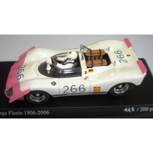 Porsche 908/2, 1/43