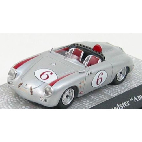 Porsche, 356 Speedster "America", 1/43